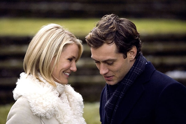 6. The Holiday (2006)