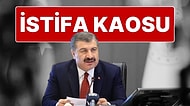 Kabine’de İstifa İddiası Ortalığı Karıştırdı: Sağlık Bakanı Fahrettin Koca’nın İstifa Ettiği İddia Edildi