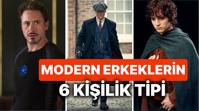 Modern Erkeklerin 6 Kişilik Tipini İnceliyoruz! Otorite Sahibi 'Alfa' Erkeklerden Yalnız Kurt 'Sigma'lara