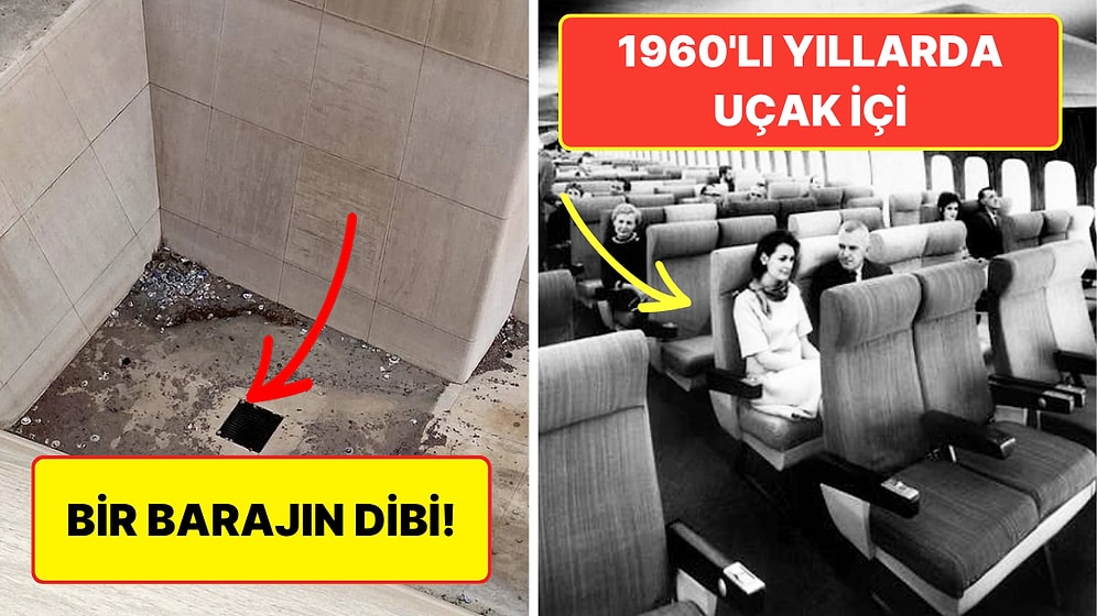 Görünce Gözlerinizin Fal Taşı Gibi Açılacağı Birbirinden İlginç Fotoğraflar