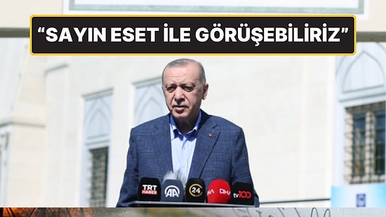Cumhurbaşkanı Erdoğan’dan Suriye Açıklaması: "Daha Önceki Gibi Görüşebiliriz"