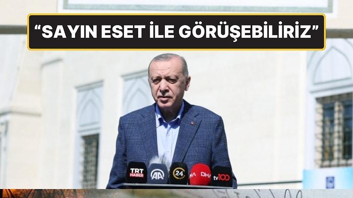 Cumhurbaşkanı Erdoğan’dan Suriye Açıklaması: "Daha Önceki Gibi Görüşebiliriz"