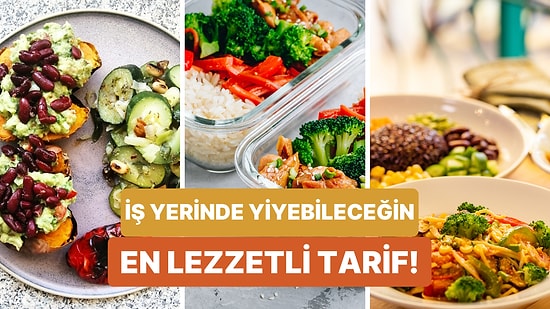 Bize İşinden Bahset Hazırlaman Gereken Yanında Taşımalık Tarifi Verelim!