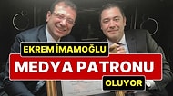 İBB Başkanı Ekrem İmamoğlu Hakkında Sürpriz İddia: "Medya Patronu Oluyor!"