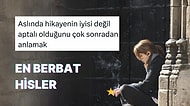 Yaşadıkları Berbat Hisleri Tarif Ederek Tespitin Dibine Vuran Kişiler