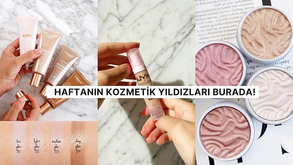 Kozmetik tutkunları burada toplanıyor! Le Petit Marseillais Duş Jeli, Bioxcin Güneş Kremi, Kerastase Elixir Ultime Parlaklık Yağı gibi görünce sepetinize eklemek isteyeceğiniz, haftanın en çok satılan kozmetik ürünlerini aşağıdaki içerikte bir araya getirdik.