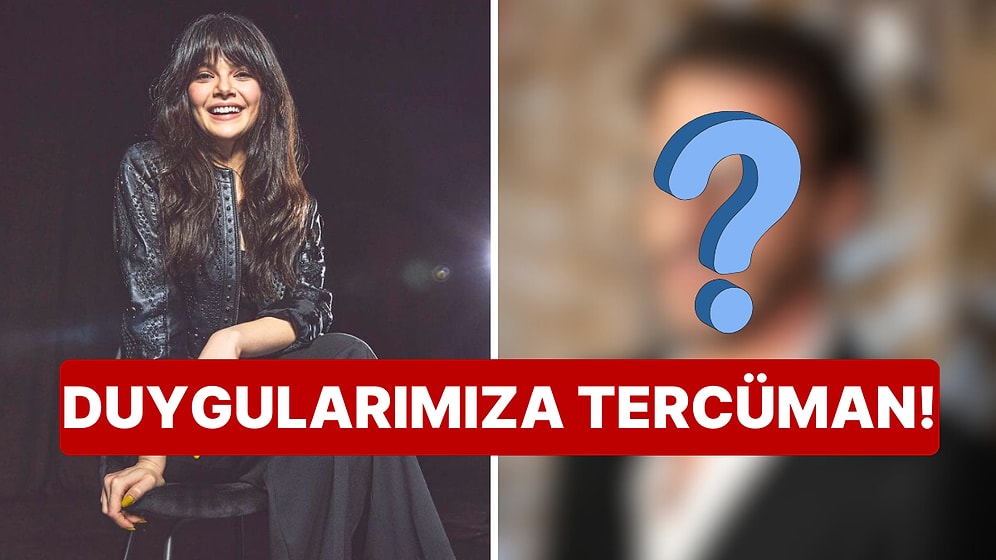 Duygularımıza Tercüman Oldu! Oyuncu Sinem Ünsal'ın İlk Aşık Olduğu Ünlü Sorusuna Verdiği Cevap Şaşırtmadı