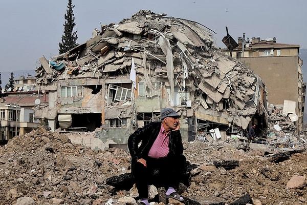Kahramanmaraş’ta 6 Şubat’ta yaşanan depremde 50 binden fazla vatandaşımız hayatını kaybetmiş.