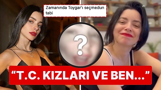 Eski Videosuna Düştü: Merve Boluğur'un "T.C. Kızları ve Ben Asla Akıllanmayız" Temalı Paylaşımı Olay Oldu!