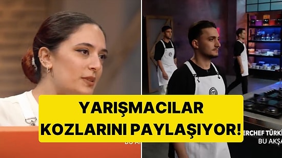 Son Önlük Verildi: MasterChef'te İkinci Tur Başladı!