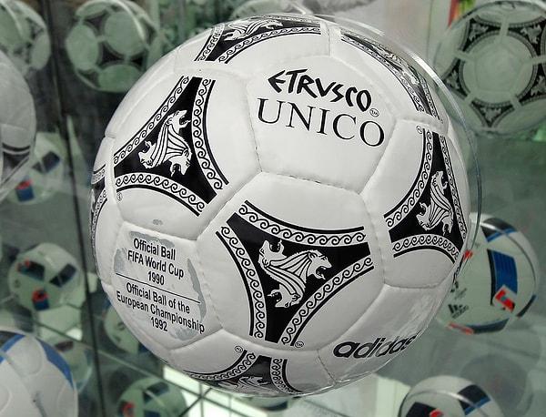 Euro 1992: Etrusco Unico ⚽