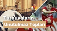 Yıl Yıl Avrupa Şampiyonaları Tarihinde Kullanılan Efsane Toplar