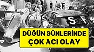 Virajı Alamayan Beton Mikseri Gelin Arabasının Üstüne Devrildi: 1 Çocuk Hayatını Kaybetti