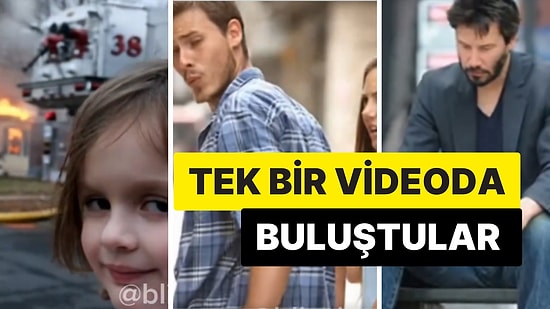 Yapay Zeka Şaşırtmaya Devam Ediyor: Sosyal Medyanın Fenomen Fotoğraf Kareleri Tek Bir Videoda Buluştu!