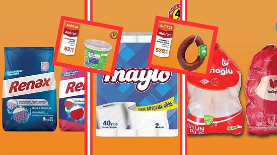 Kooperatif Marketleri'ne Bakliyat Ürünleri Geldi! 1-2-3-4 Temmuz 2024 Tarım Kredi İndirimli Ürünler Listesi