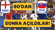 90'dan Sonra Açıldılar: Euro 2024'te Slovakya'yı 2-1'le Geçen İngiltere İsviçre'nin Rakibi Oldu