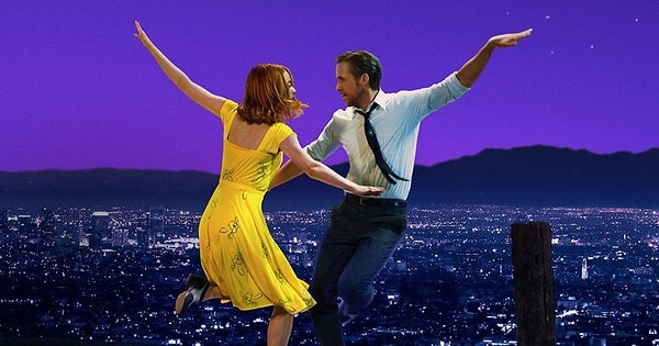 3. La La Land (2016)