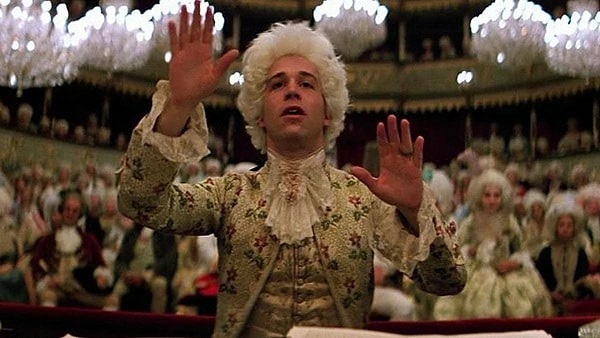 13. Amadeus (1984)