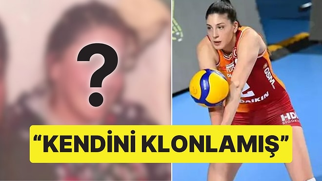 Sanki Doğurmamış da Kendini Klonlamış: İlkin Aydın'ın Annesinin Kızına Olan Benzerliği Hayrete Düşürdü