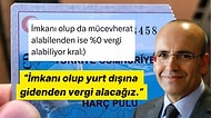 Mehmet Şimşek'in Çıktığı TV Programında Yaptığı Açıklamalara Tepki Yağdı