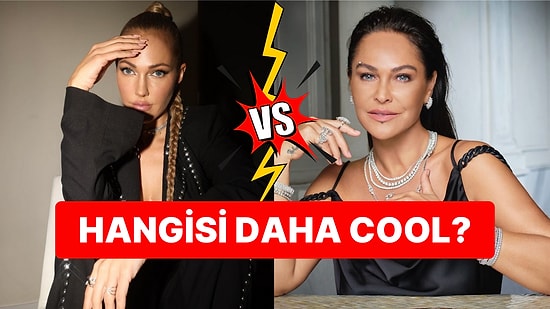 Bu Anket Sizi Epey Zorlayacak: Bu Kadınların Hangisi Daha Cool?