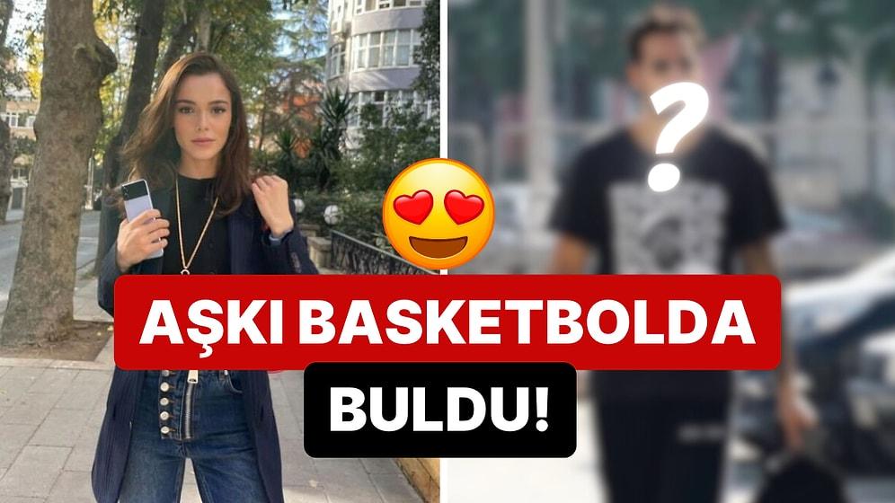 Yaz Geldi, Aşk Bacayı Sardı: Hafsanur Sancaktutan Gönlünü Ünlü Basketbol Oyuncusuna Kaptırdı!