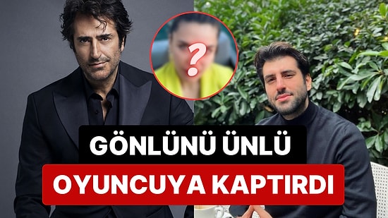 Ortalık Yangın Yeri: Mahsun Kırmızıgül'ün Oğlu Mahmut ile Yasak Elma'nın Sevilen Oyuncusu Aşk Yaşamaya Başladı