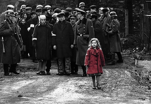 1. Schindler's List (1993)