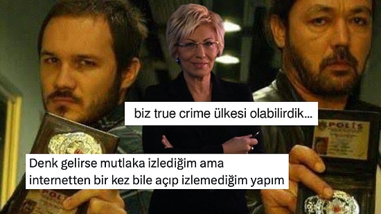 Gecelerimizin Vazgeçilmez Dizisi 'Kanıt'a Gelen Yorumlar Gene Anılarımızı Depreştirdi!