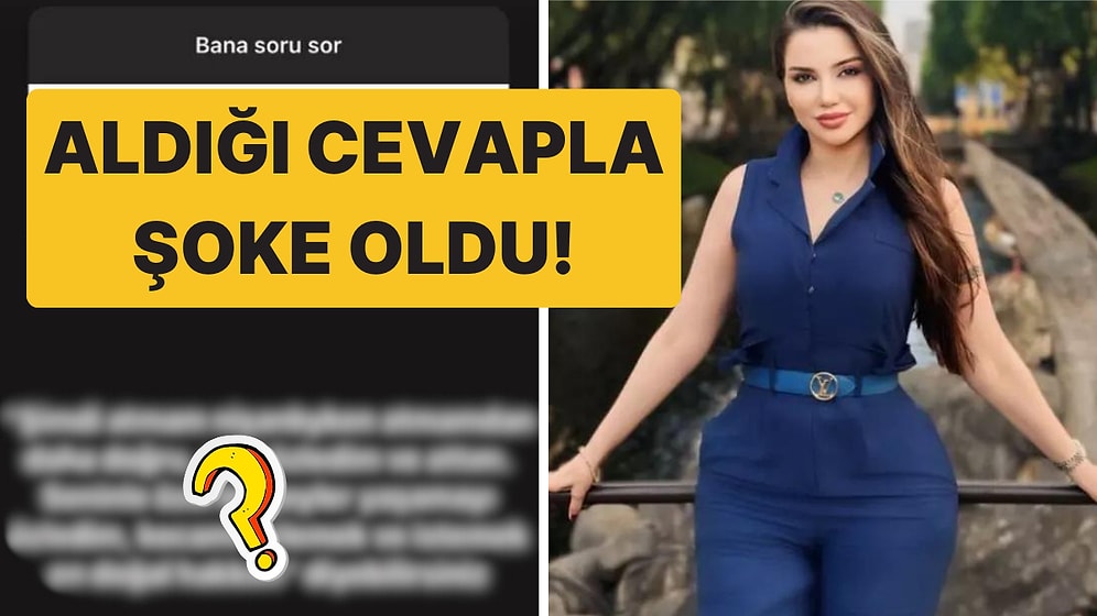 Kocasına Nude Atan Kadın Aldığı Cevapla Neye Uğradığını Şaşırmış!