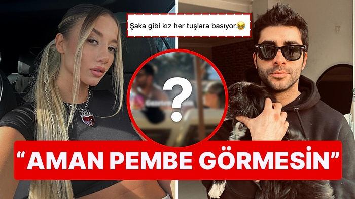 Kızılcık Şerbeti'nin Fatih'i Doğukan Güngör'ün Aleyna Kalaycıoğlu ile Tatile Çıkması "Pembe Görmesin" Dedirtti