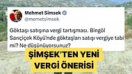 Mehmet Şimşek'in 2015 Yılında Yaptığı Paylaşım Yeniden Gündem Oldu