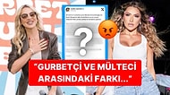 Belçika'daki "Pis Türk" Zorbalığını Anlatmıştı: Hadise "Karalama Kampanyası" Diyerek Tepkilere Sert Çıktı!