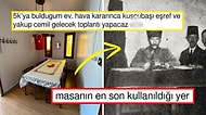 Kirası 5 Bin Lira Olan Evin Odası, Görenleri Tarihte Ufak Bir Yolculuğa Çıkardı