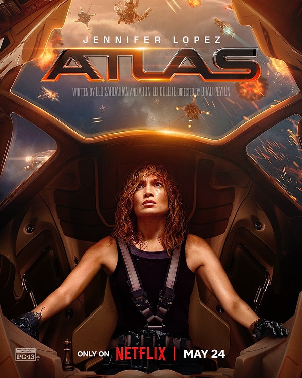 9. Atlas (Film)