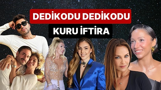 2 Temmuz'a Damgasını Vuran Magazin Olaylarını Anlatıyoruz!