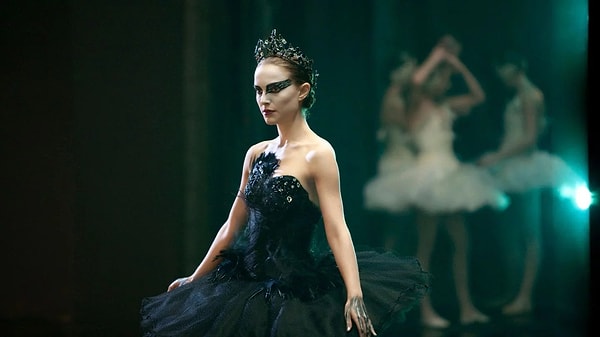 5. Black Swan