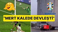 "Sahada Devleşti": Euro 2024'ün En İyi Kurtarışına İmza Atan Mert Günok ve Millilere Yurt Dışından Sevgi Seli