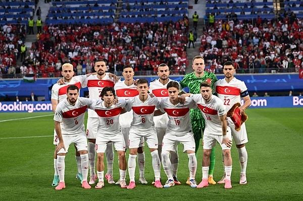 Milli Takım, EURO 2024'te Avusturya maçının ardından çeyrek finale yükselmeyi başardı.