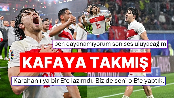 Yorulmak Nedir Bilmeyen Ferdi Kadıoğlu'nun Avusturya Maçı Sonrasındaki Açıklaması Alkış Topladı!