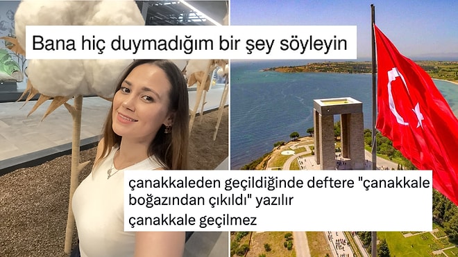 "Bana Hiç Duymadığım Bir Şey Söyle" Akımında Bilgi Şöleni Yaratan Birbirinden İlginç Paylaşımlar