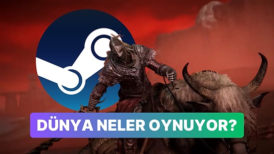 Steam'de Geçen Hafta Dünyanın En Çok Satan Oyunları: Elden Ring Tam Gaz