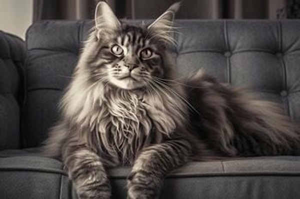 Maine Coon!