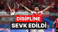 UEFA Merih Demiral Hakkında Soruşturma Başlattı: Attığı Golden Sonra "Bozkurt" İşareti Yapmıştı