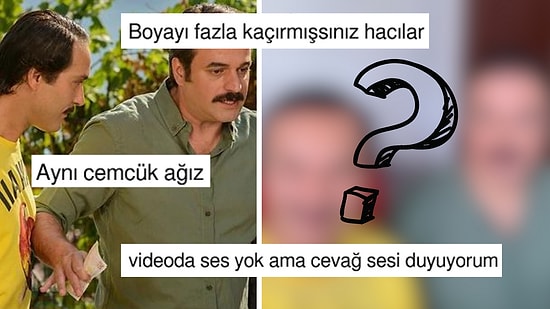 Geniş Aile Senaristinin Paylaşımı, 'Cevahir ile Ulvi'yi Görenler Tanıyamadı' Demeye Fırsat Vermedi!