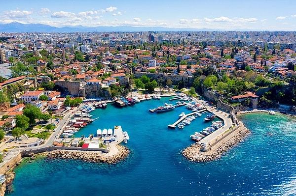 Antalya'da balık nerede yenir? Antalya'nın en iyi restoranları hangileri?