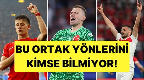 Tesadüfün Bu Kadarı: Milli Takımın Öne Çıkan İsimlerinin Burçlarını Biliyor musunuz?