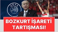 Devlet Bahçeli’den UEFA’ya Merih Demiral ve Bozkurt İşareti Tepkisi: "Hastalıklı Çevre Rahatsız Oldu"
