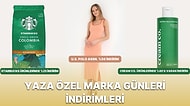 Sepetinizdeki Ürünleri Almanın Tam Zamanı! Yaza Özel Marka Günlerinde En Sevilen İndirimli Markalar