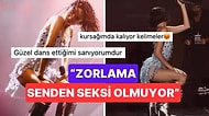 Seksi Dans Ettiğini Düşünen Zeynep Bastık'ın Twerk Performansı Fena Topa Tutuldu!
